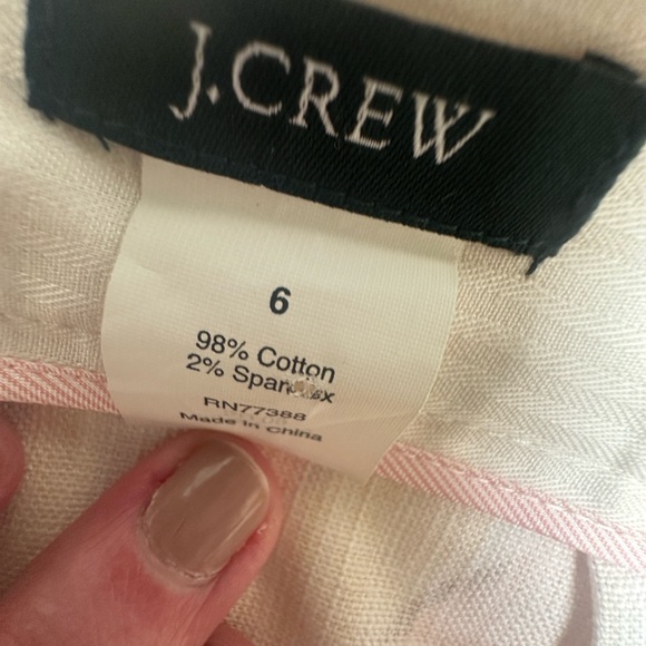 J Crew Limoncello skirt size 6 EUC - Picture 7 of 11
